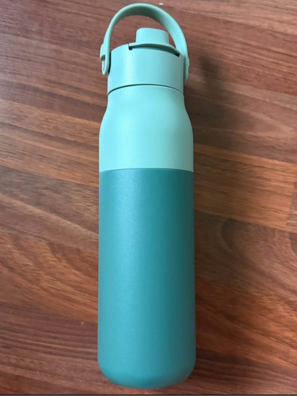 Larq PureVis 2 smart bottle